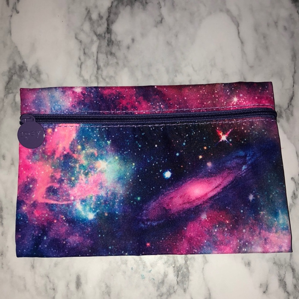 Galaxy Makeup Bag